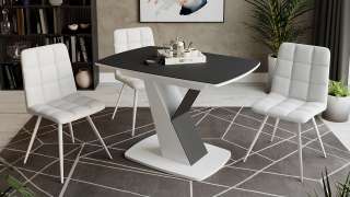 Стол обеденный «Гарда» Тип 1