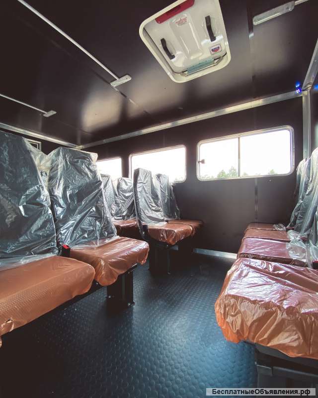 Вахтовый Автобус на базе КАМАЗ