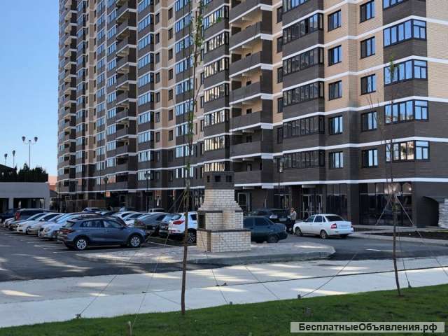 2 к.кв. 60 м2, рядом школа