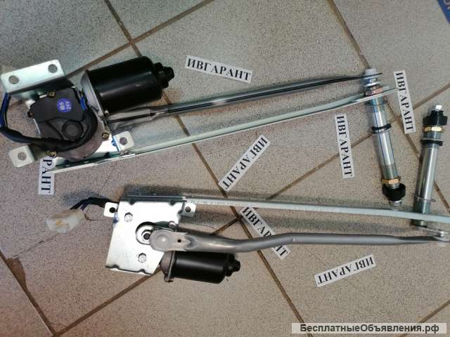 245-7931, 2457931 Мотор стеклоочистителя САТ 245-7931, 2457931