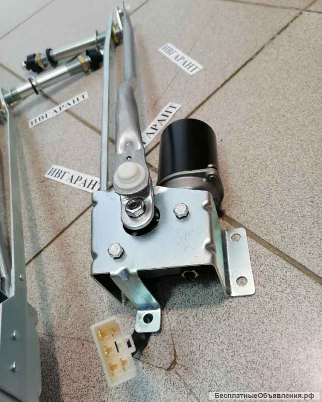 245-7931, 2457931 Мотор стеклоочистителя САТ 245-7931, 2457931