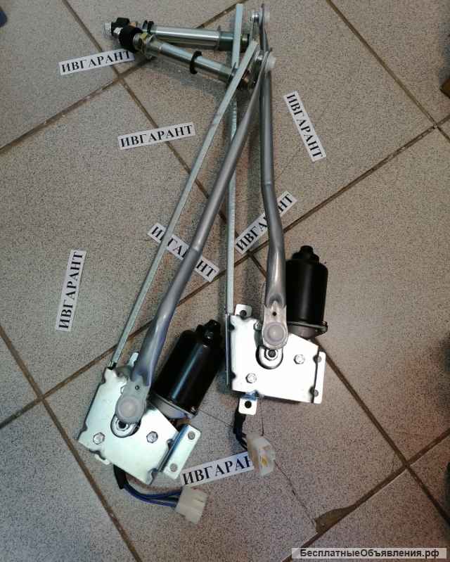 245-7931, 2457931 Мотор стеклоочистителя САТ 245-7931, 2457931