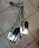 245-7931, 2457931 Мотор стеклоочистителя САТ 245-7931, 2457931