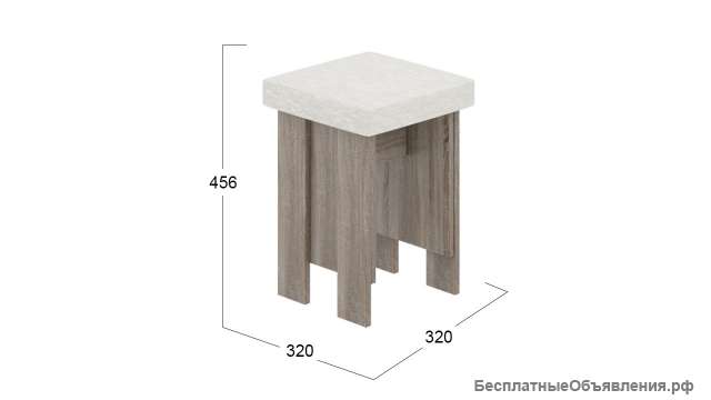 Банкетка «Норд»