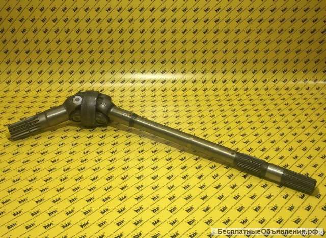 Полуось в сборе 312-7617 OEM
