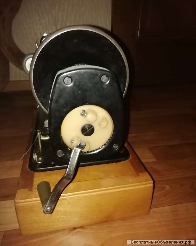 Швейная машинка чайка
