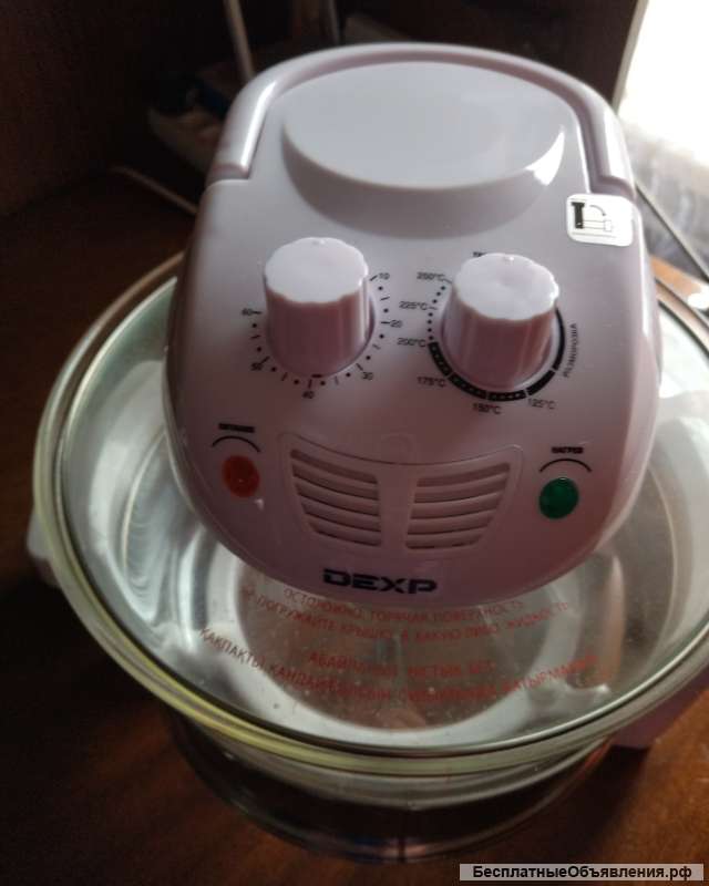 Аэрогриль DEXP AGR-1400