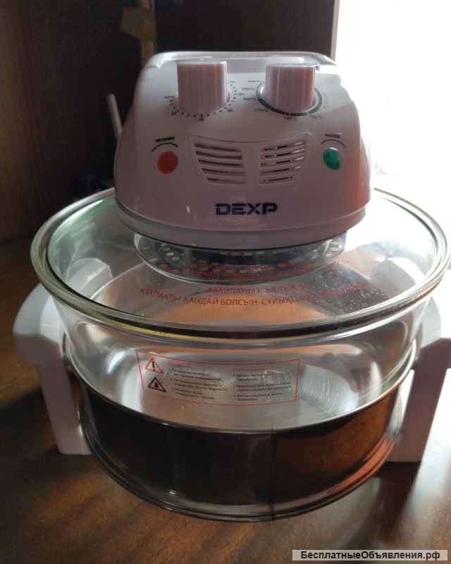 Аэрогриль DEXP AGR-1400