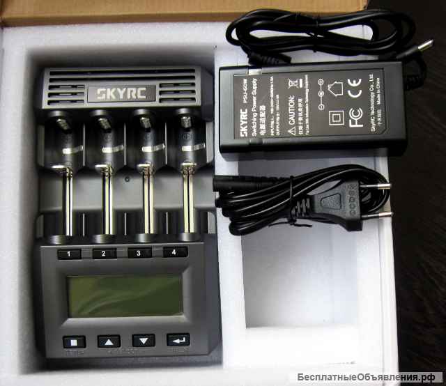 Skyrc MC3000 Зарядное устройство