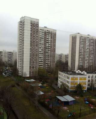 1 комн. кв-ру в Москве. ЮАО.