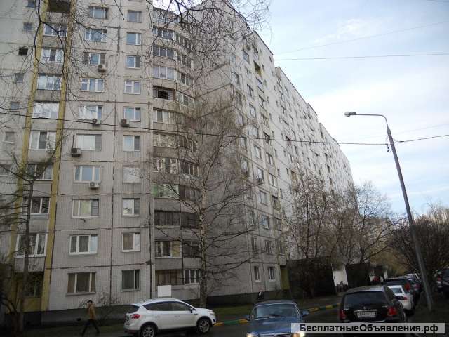 2-х комн. кв-ру в Москве. ЗАО.