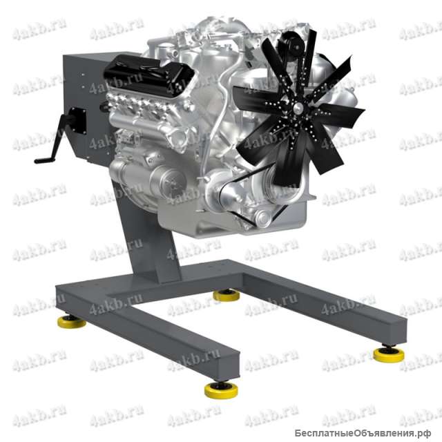 Кантователь для двигателей Р-1250