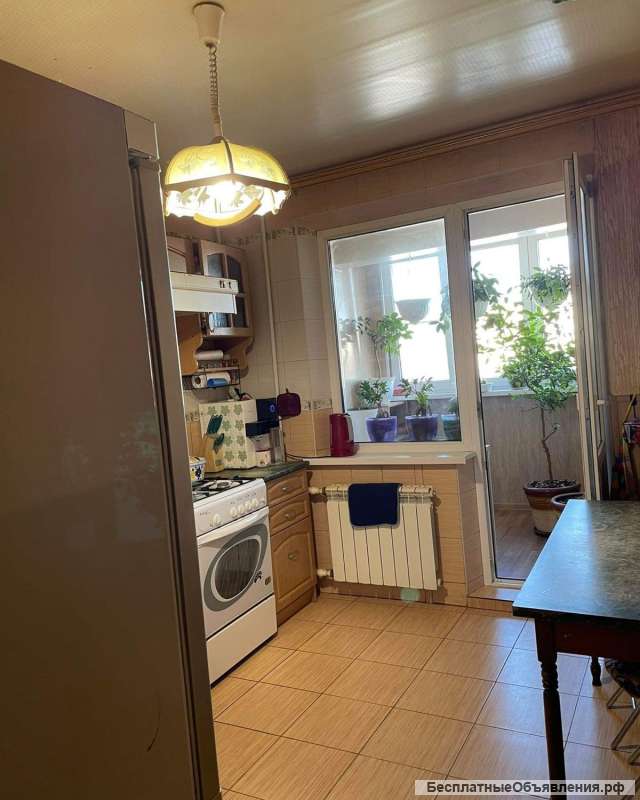 3 комнатная квартира в Минеральных Водах 2 МКР