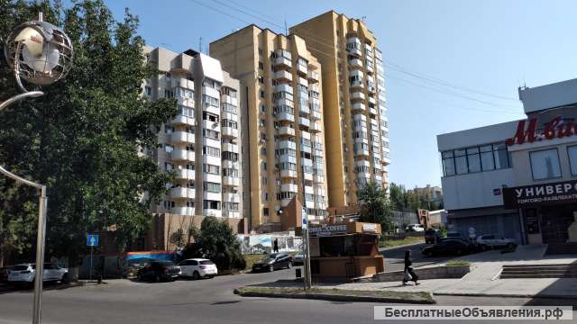 3 квартира 92 кв.м., 10/18 Пятигорск