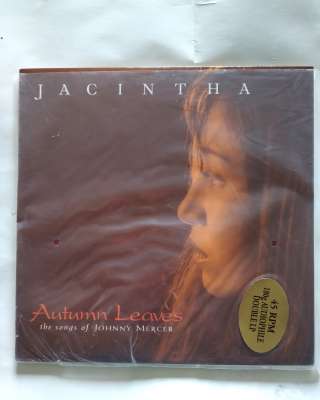Jacintha Autumn Leaves The Songs Of Johnny Mercer