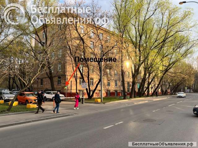 Сдается помещение под офис/склад от 15 до 40 кв.м