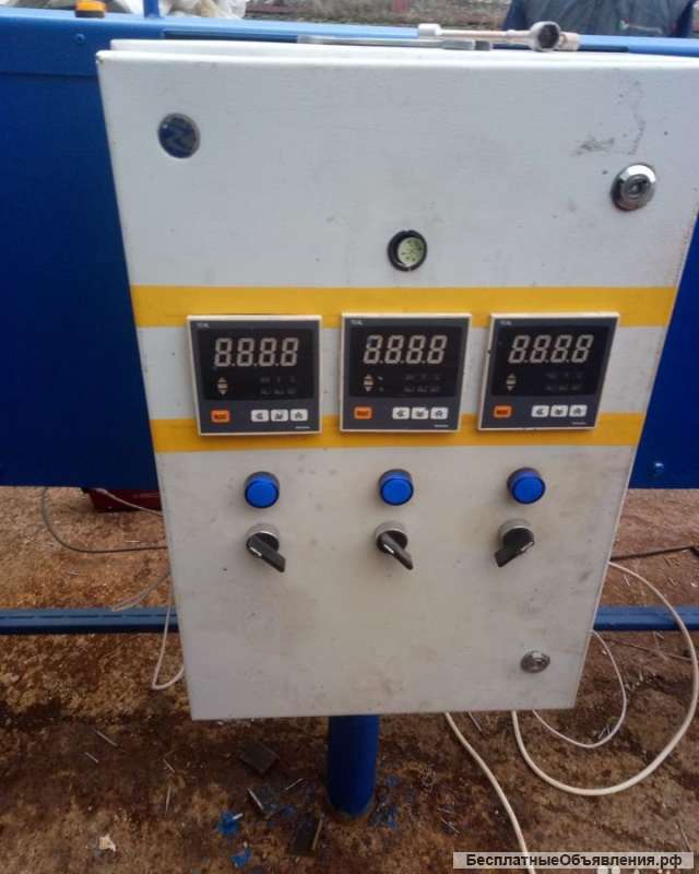 Полимерпесчаное производство