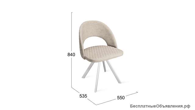 Стул «Гэтсби» К2