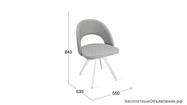 Стул «Гэтсби» К4