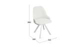 Стул «Гранд» К2 белый