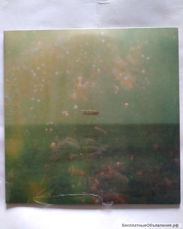 Sigur Ros Valtari S/S 2 LP 2012 г