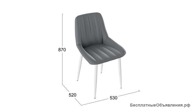 Стул «Марвел» (конус Т4)