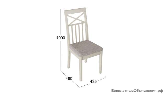 Стул «Леонардо 1»