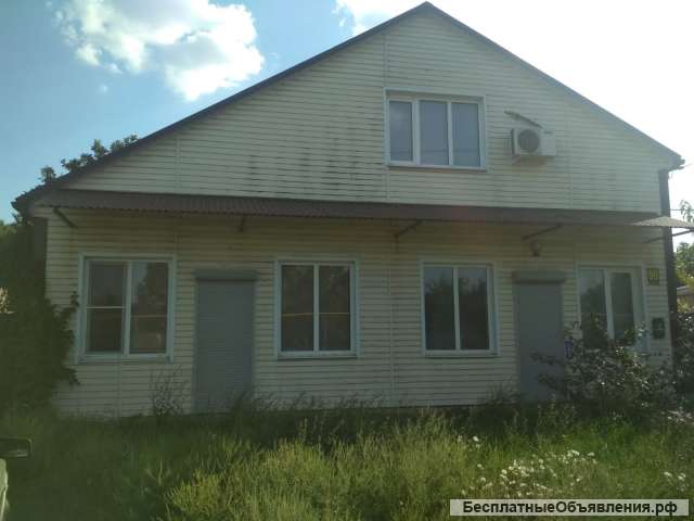 Дом 200м 2-х этажный станица Атаманская