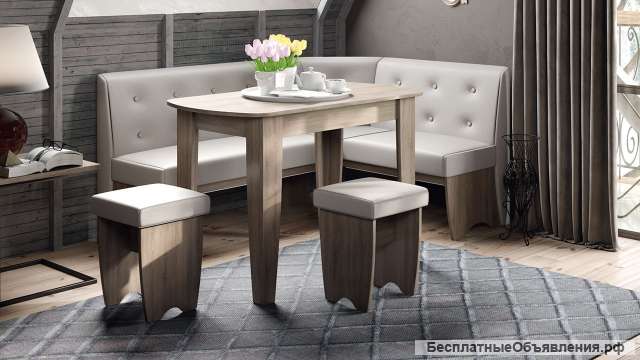 Кухонный уголок «Барселона»