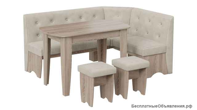 Кухонный уголок «Барселона»