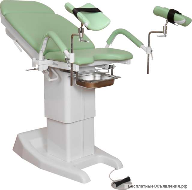 Функциональное гинекологическое кресло