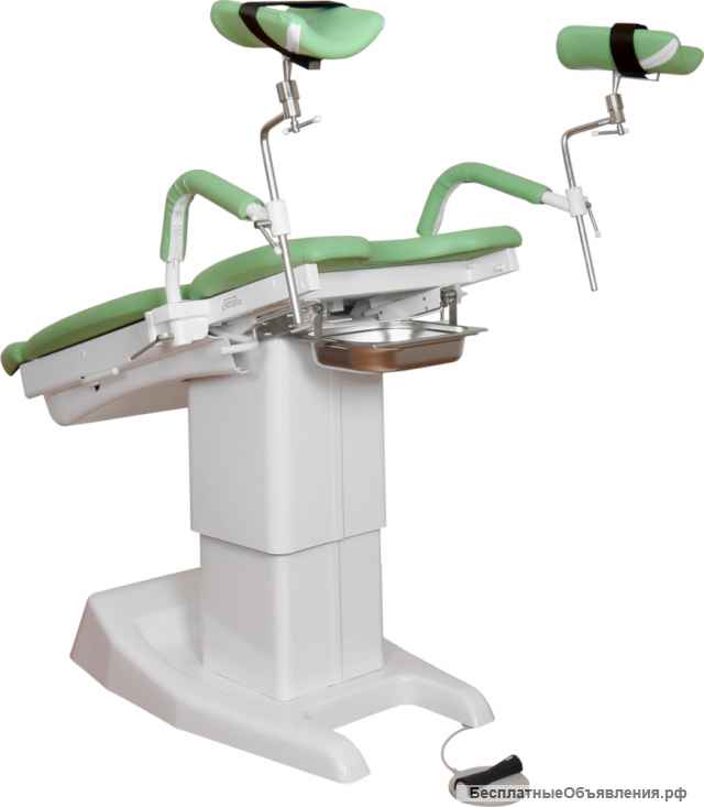 Функциональное гинекологическое кресло