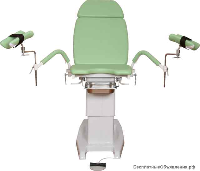 Функциональное гинекологическое кресло