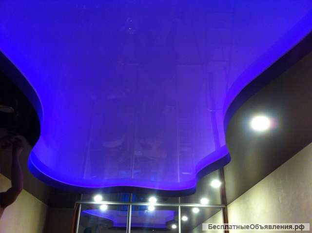 Натяжные потолки премиум класса