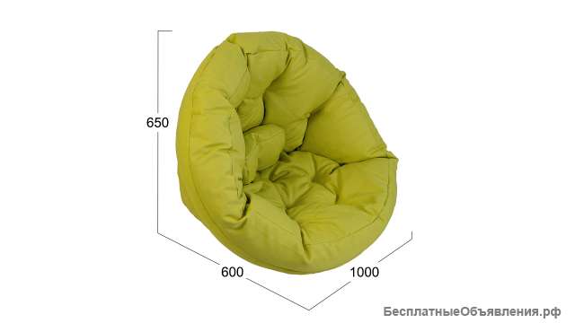 Пуф «Стилтон» Тип 1