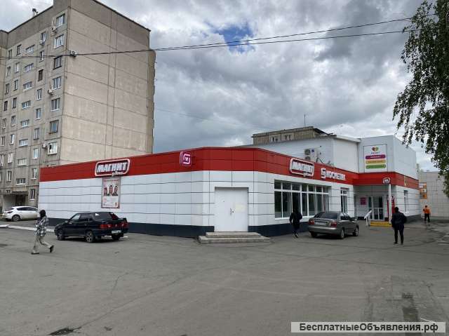 Сдается в аренду помещение