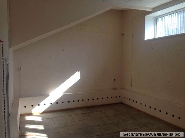 Сдается в аренду помещение