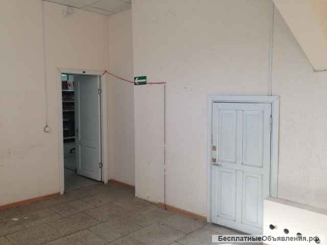 Сдается в аренду помещение