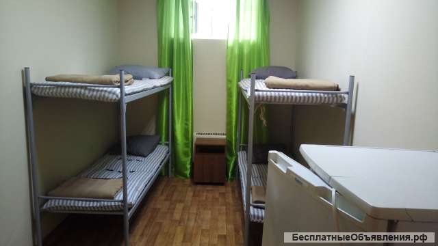 Хостел ВИКСТ на 4-ом Лихачевском переулке