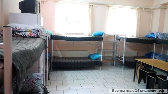 Хостел ВИКСТ на 4-ом Лихачевском переулке