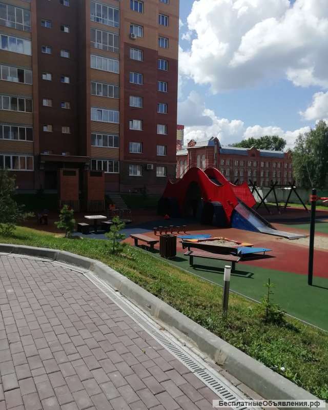 Трехкомнатную квартиру