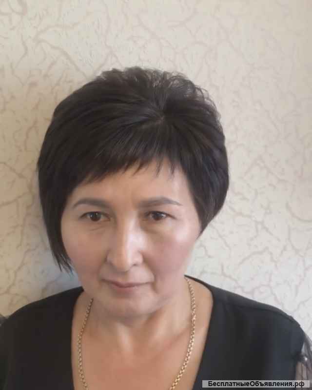 Парикмахер и Визажист