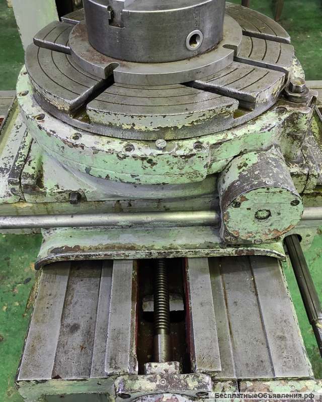 Долбежный станок 7417