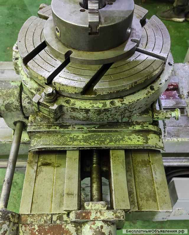 Долбежный станок 7417