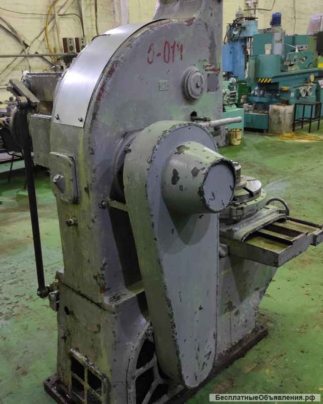 Долбежный станок 7417
