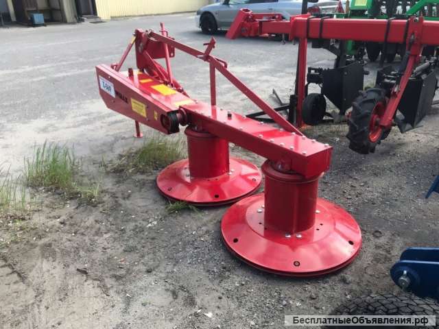 Косилка роторная ВираксWirax 1.35м