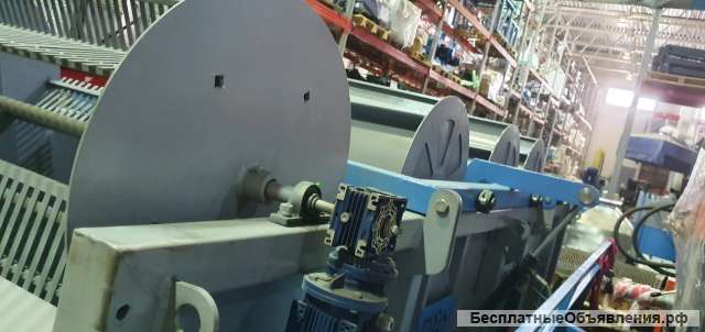 Оборудование для мойки полимерных отходов МО-2.2