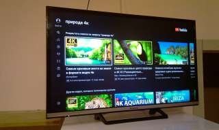 Телевизор 32 смарт