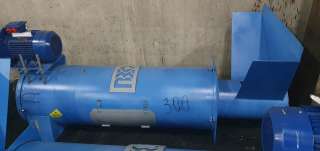 Вертикальная центрифуга модели PZO 520-CV