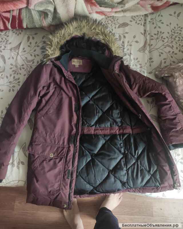 Куртка зима